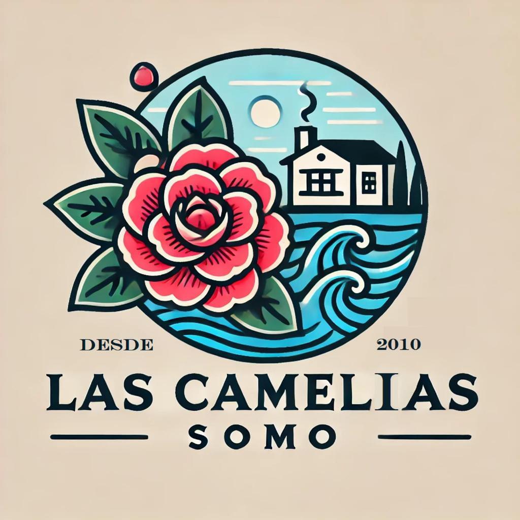 "Las Camelias Somo" Un Lugar Para Desconectar!! Vistas Al Mar!! Extérieur photo